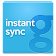 instant:sync Gravatar icon