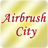 Airbrush City icon