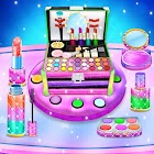 Makeup kit cake: new makeup games for girls 2021 