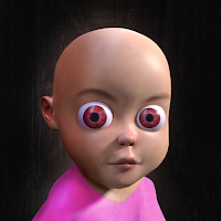 Baby in Pink: Horror Game 3D