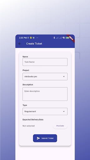 App preview