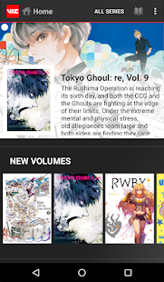 VIZ Manga u2013 Direct from Japan 4.3.1 Screenshots 1
