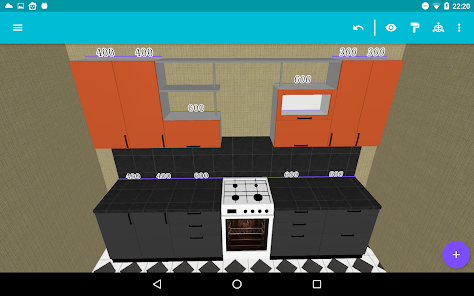 Kitchen Design: 3D Planner - Apps on Google Play