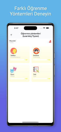 Migo Lingo Screen 2