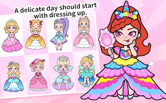Game screenshot Paper Princess's Dream Castle hack