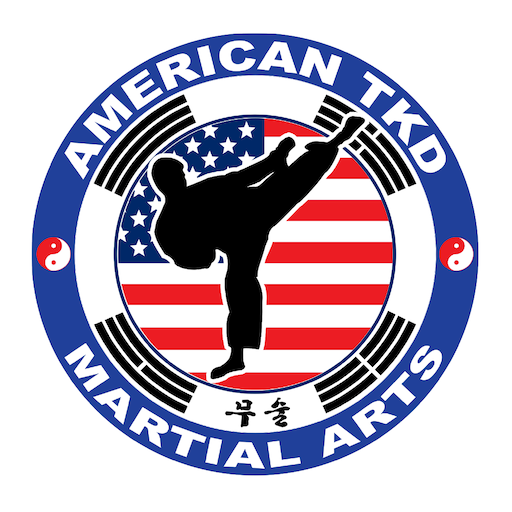 American TKD Martial Arts  Icon