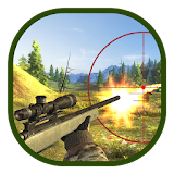 ?Jungle Sniper Hunter Wild 3D icon