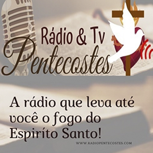 Rádio e TV Pentecostes logo