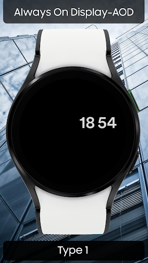 OD24 Digital Watch Face screenshot 7