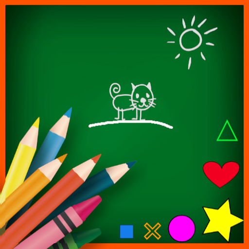 Easy drawing for kids