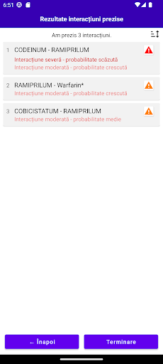 Hyperion Drug Interactions Screen 2