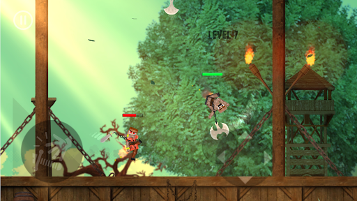 Ragdoll N Weapons Screen 2