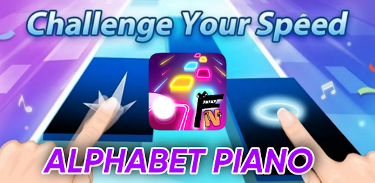 Download Alphabet Lore Piano & FakeCall on PC (Emulator) - LDPlayer