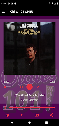 Oldies 101 Screen 3