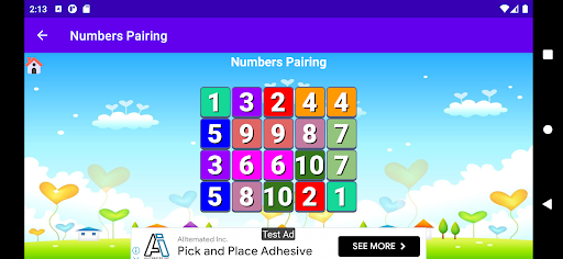 Learn Numbers 123 for Toddlers Screen 3