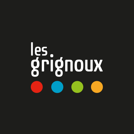 Les Grignoux logo