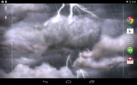 Thunderstorm Free Wallpaper - Apps on Google Play