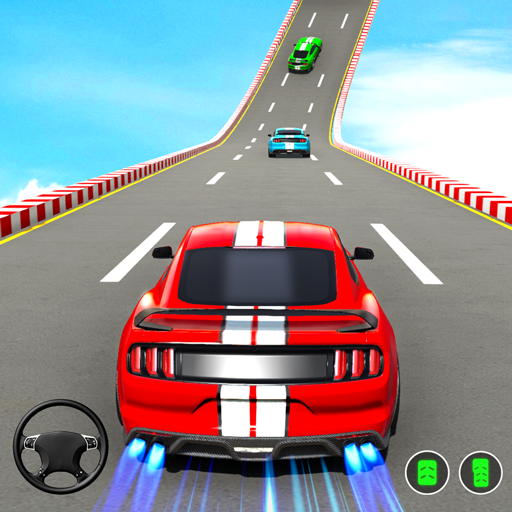 скачати Muscle Car Stunts: Car Games APK