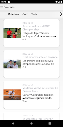 Mi segunda casa Screen 3