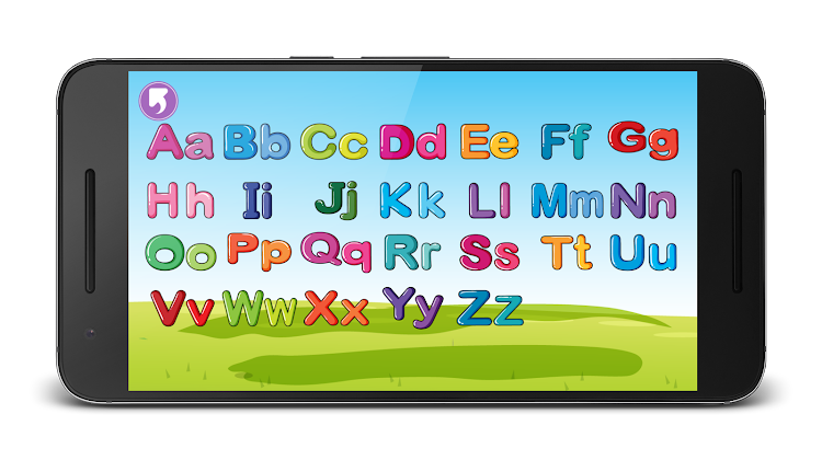 Alphabet Numbers Colors - 4.2.1118 - (Android)