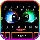 Cartoon Smile Keyboard Theme icon