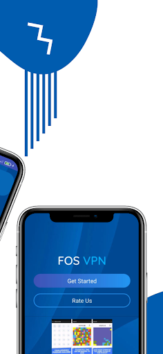FOSVPN - Fast VPN & IP Changer Screen 3