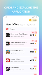 Lucky Play - Cash Rewards App