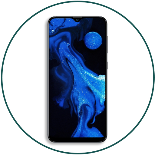 Theme for Oppo A53s 5G logo