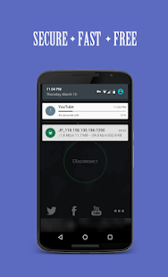 Solo VPN - One Tap Proxy Screenshot