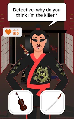 Detective Masters - Screenshot 3