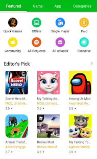 HappyMod - New Happy Apps Guide Screenshot