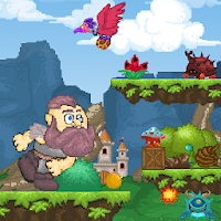 Super Dwarf adventure  new game 2020