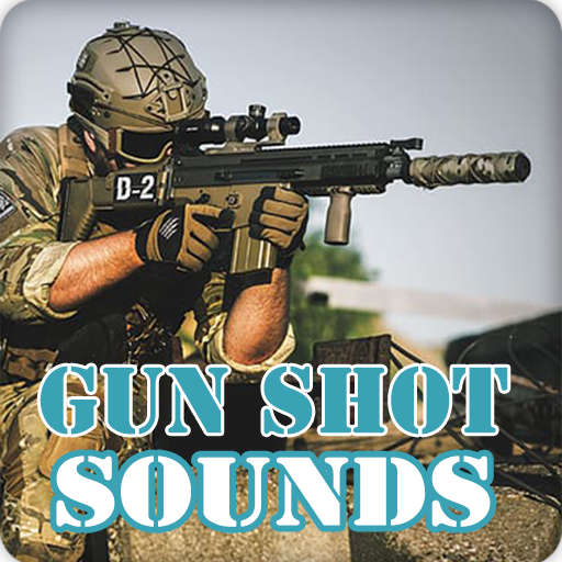 Gun Shot Sounds Ringtone Collection