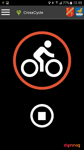 CrossCycle Screen 2