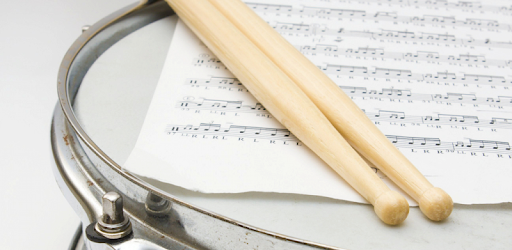 Drums Sheet Reading cover