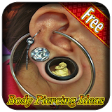 Body piercing ideas icon