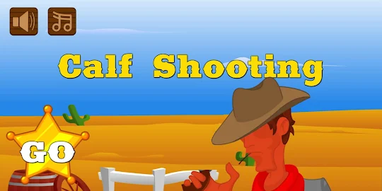 Calf Shooting
