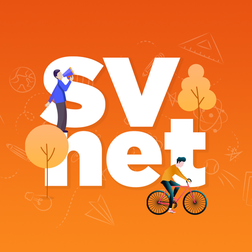 SVnet Logo