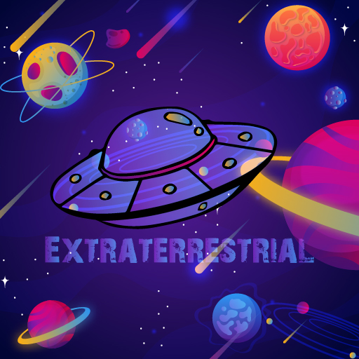 Extraterrestrial logo