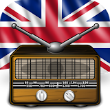 Radio United Kingdom All FM AM icon