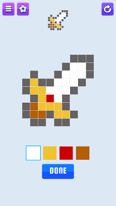 Pixel art Coloringのおすすめ画像4