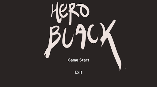 히어로블랙(HeroBlack) Single Player Screenshot 1 - AppWisp.com