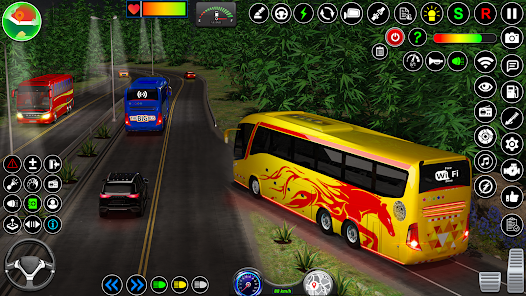Moderno Ônibus Simulador Jogos – Apps no Google Play