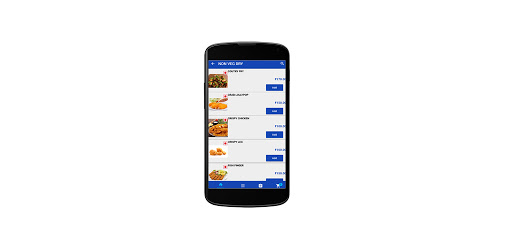 Bismillah Food World Screen 3