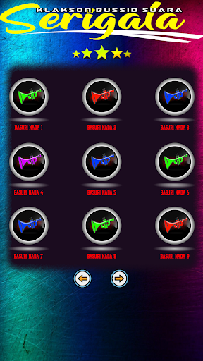 Klakson Bussid Suara Serigala