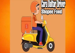 Driver shopee food solo daftar Cara Daftar