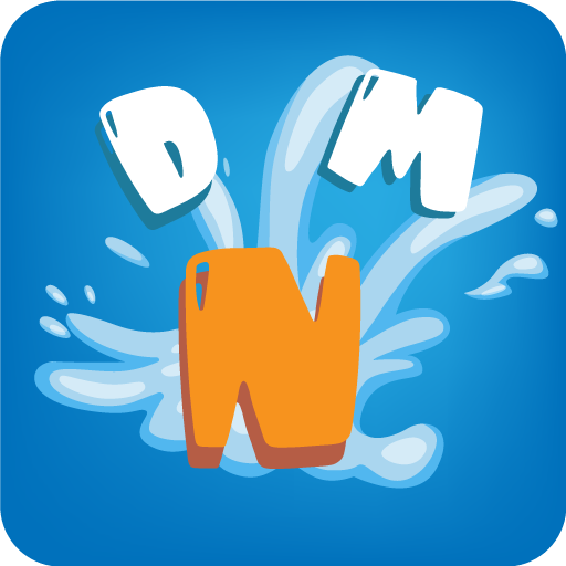 Dunk My Neighbor logo