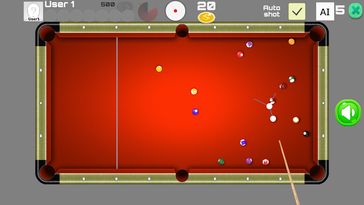 8 Ball Billiards Snooker Pool - 1.1.1 - (Android)