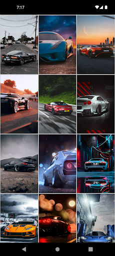 Supercar Wallpapers Screen 3