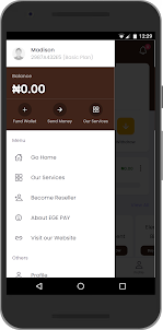 EGE PAY - Instant Topup